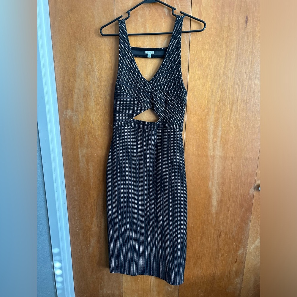 Urban Outfitters Bodycon Midi Dress
